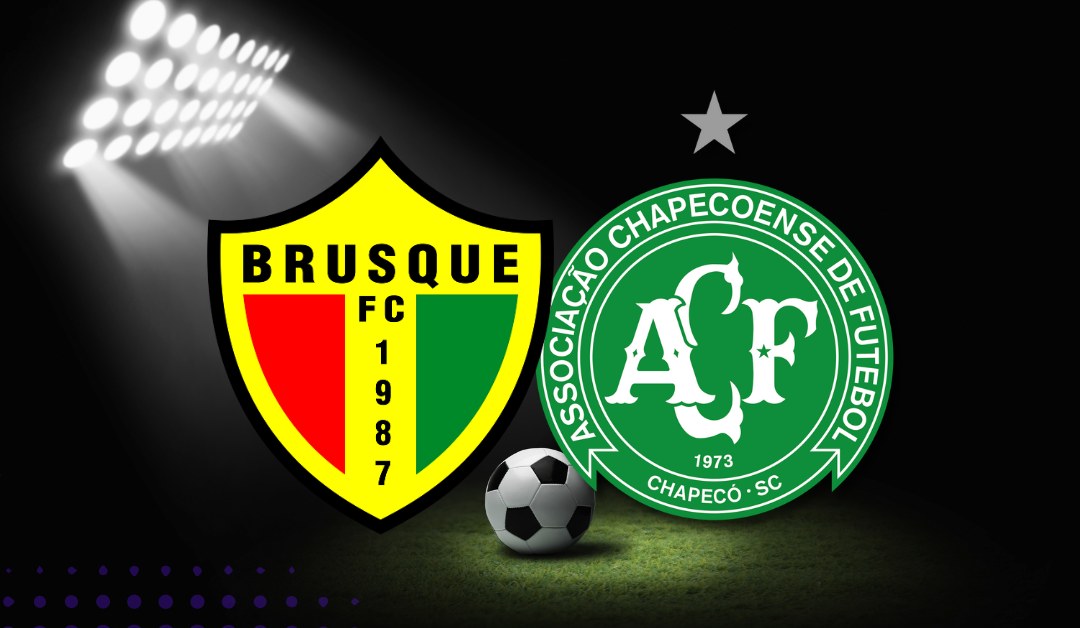 TUDO SOBRE BRUSQUE E CHAPECOENSE | +Sports